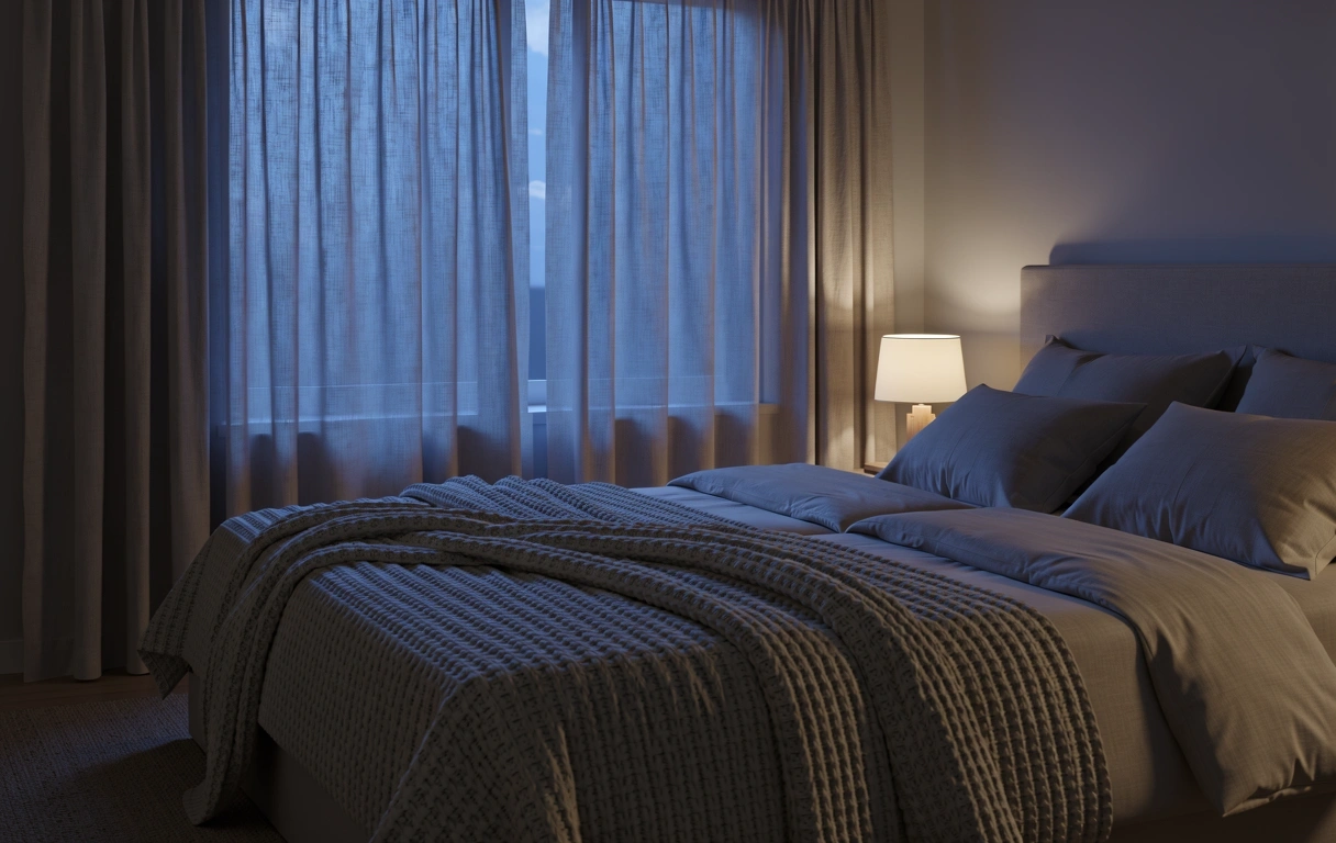 Miran ambijent za spavanje